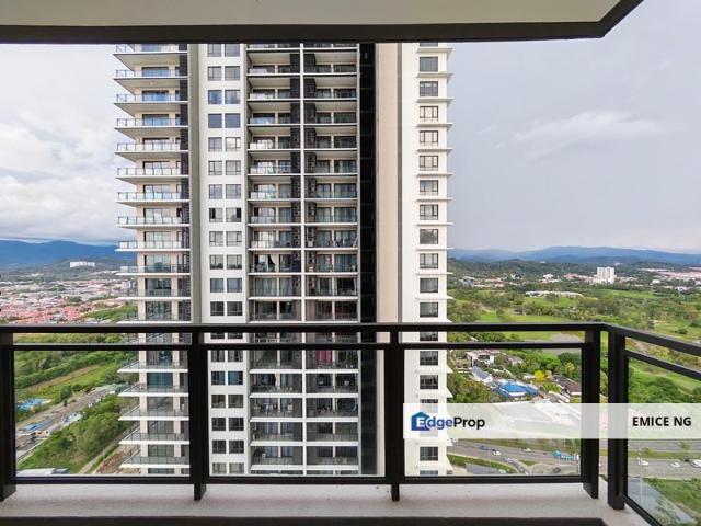 Jesselton Twin Towers