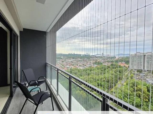 Jesselton Twin Towers