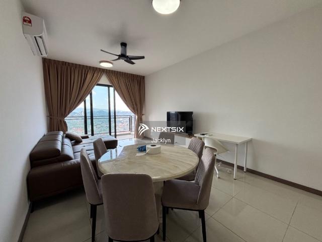 Jesselton Twin Towers
