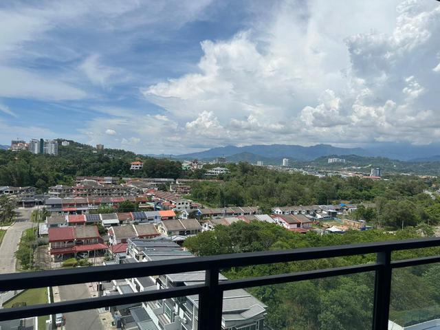 Jesselton Twin Towers Condominium For Rent