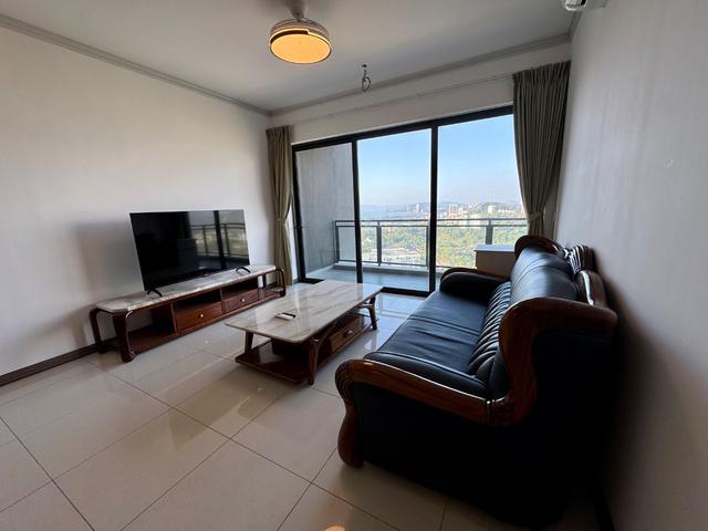 Jesselton twin towers Damai tower A high floor Damai Luyang