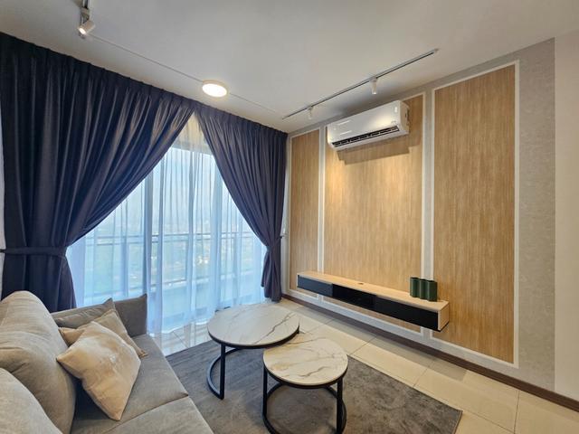 Jesselton twin towers Damai tower A High floor Damai