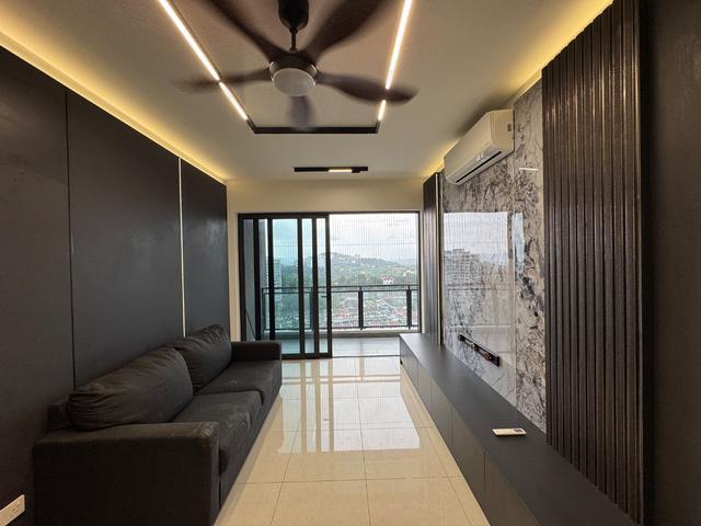 Jesselton twin towers Damai tower A Medium floor Damai