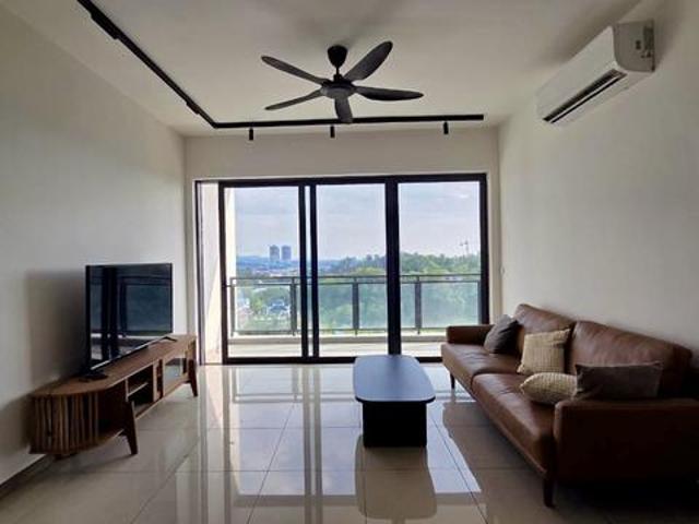 Jesselton twin towers Damai tower A medium floor Damai