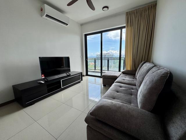 Jesselton twin towers Damai tower A Medium floor Damai