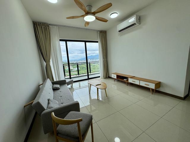 Jesselton twin towers Damai tower B 23th floor Damai