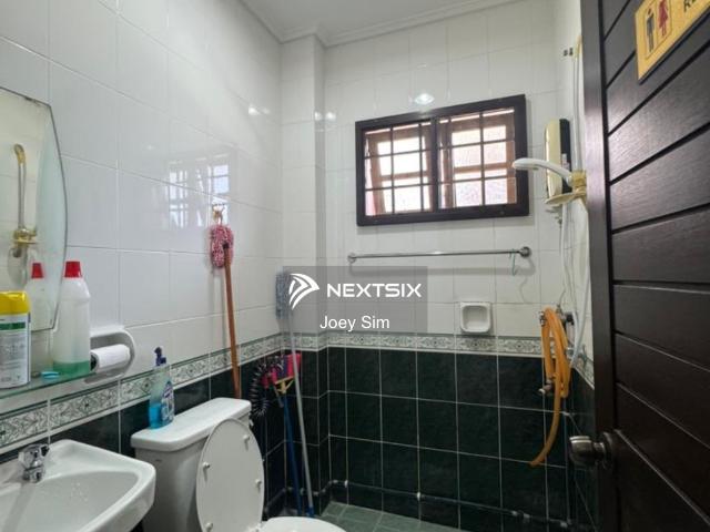 Jesselton Twin Towers JTT | Dual Key Unit