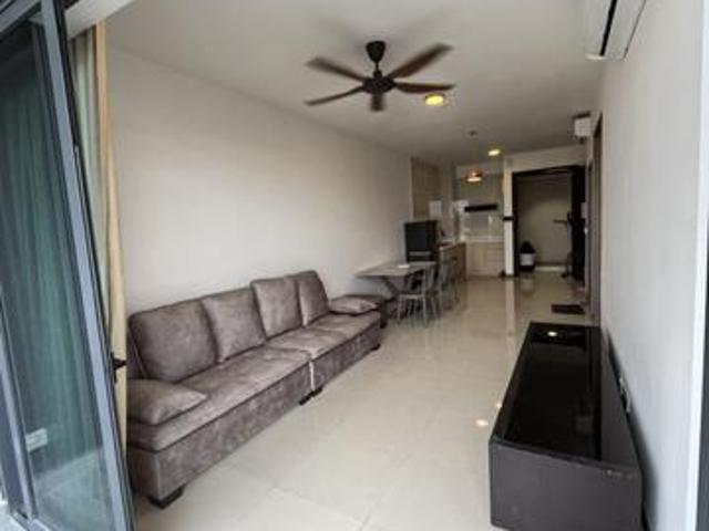 Jesselton Twin Towers Luyang Fully furnished 2 carparks