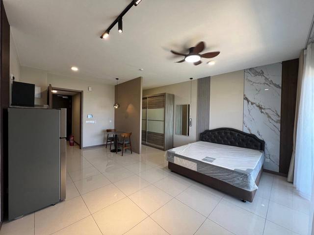 Jesselton Twin Towers Studio Unit For Rent