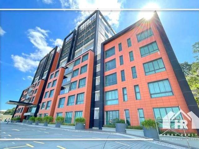 Jesselton View Condo Jln Lintas KK Luyang Hilltop Lido