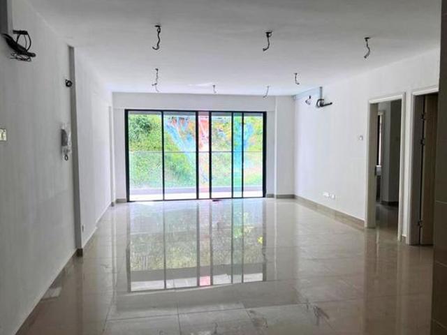 Jesselton View Condominium Hilltop New Well Maintained