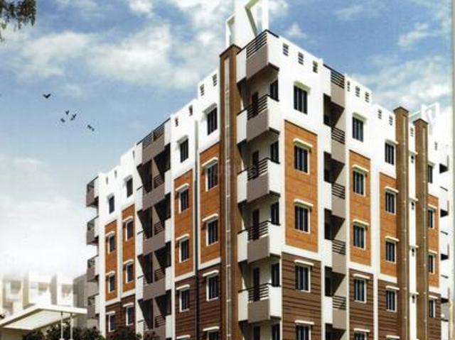 Jessore Road 3 BHK Apartment For Sale Kolkata