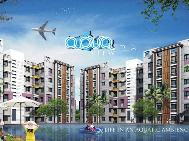 Jessore Road 3 BHK Penthouse For Sale Kolkata