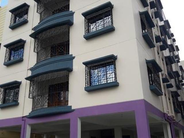 Jessore Road 2.5 BHK Apartment For Sale Kolkata