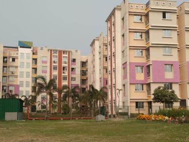 Jessore Road 2 BHK Apartment For Sale Kolkata