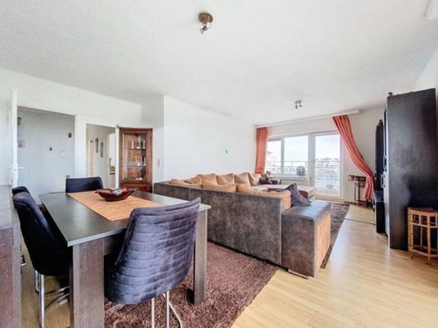 JETTE: appartement 3 chambres avec terrasses à vendre