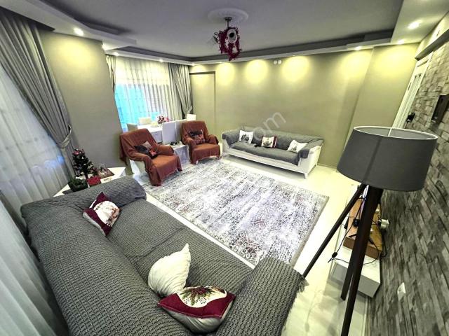 ▄▀jet'ten Akçay'da Ön Cephe Ayrı Mutfak Geniş 3+1 Satılık Daire