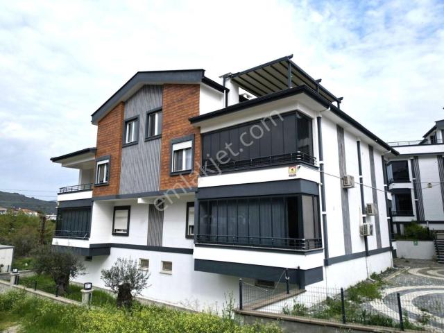 ▀▄jet'ten Güre'de İçinizi Isıtacak Full Eşyalı Lüx 2+1 Dubleks▀▄