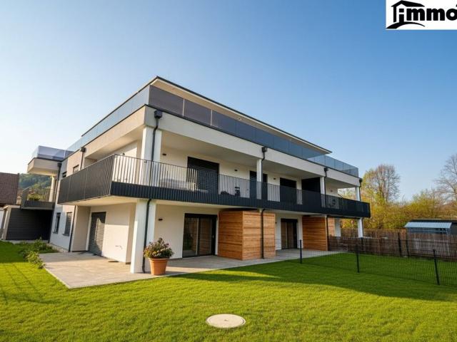 Jetzt 3 % Frühlingsaktion Wohnen in der Pamperallee am Wörthersee