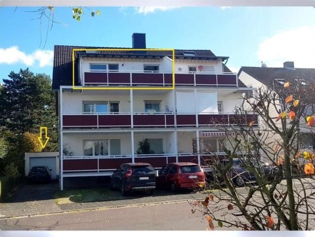 JETZT ZUGREIFEN! 80 m² Maisonette Whg inkl. Balkon +