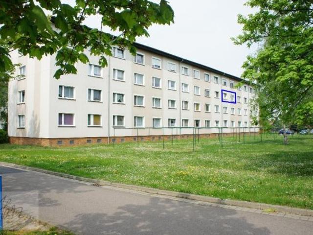 JETZT ZUGREIFEN – GEPFLEGTE 3 RAUM WOHNUNG IN GRÜNER LAGE VON ZEITHAIN!