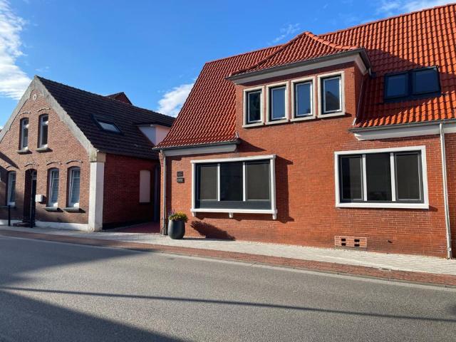 An der NORDSEEKÜSTE genießen und verdienen