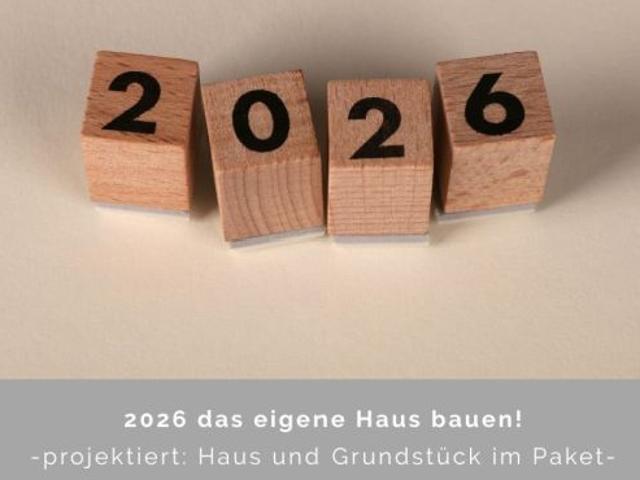 Jetzt an die Zukunft denken Ihr Neubau mit OKAL