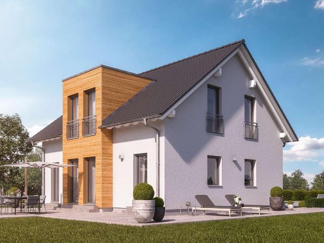 Jetzt ! Bauen Sie Ihr Traumhaus Raus aus der Miete, rein ins Eigenheim ! Inkl. Grundstück mit traumhafter Aussicht !