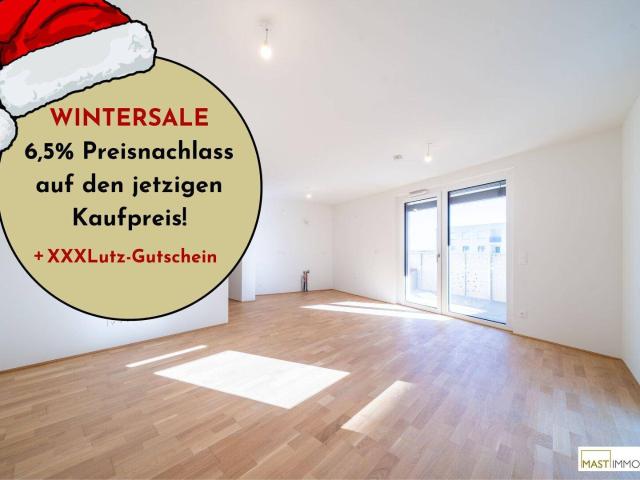 AKTIONSPREIS derzeit € 377.709! Preisnachlass von 6,5%! Provisionsfrei!