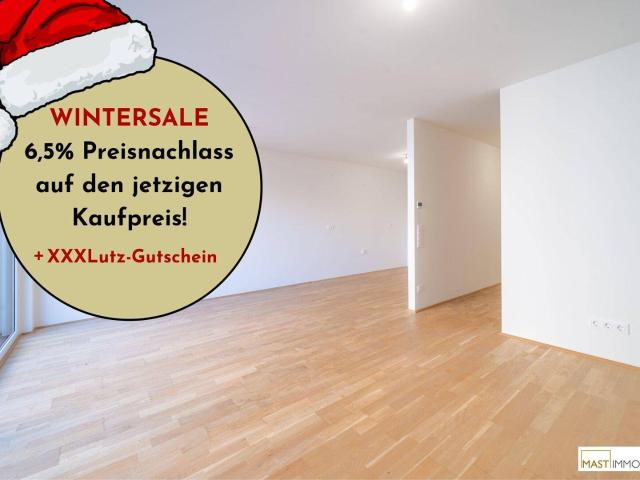 AKTIONSPREIS derzeit € 309.449! Preisnachlass von 6,5%! Provisionsfrei!