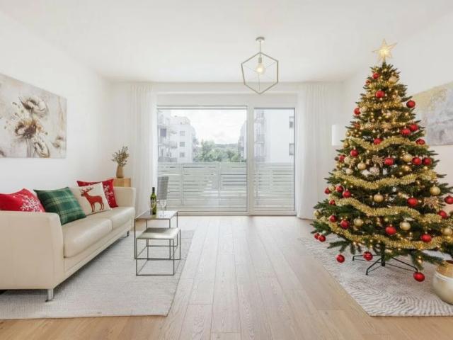 Jetzt besichtigen und entspannt ins neue Jahr übersiedeln