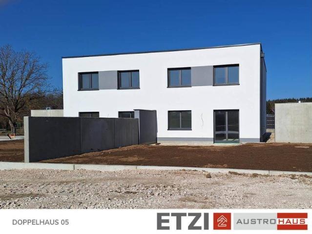 JETZT BESICHTIGEN! DOPPELHAUSHÄLFTE im Salzkammergut: Laakirchen, In der Au, ab € 455.400