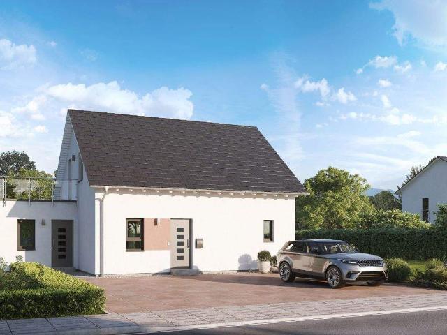 Jetzt bleibende Werte schaffen mit dem eigenen Zuhause!