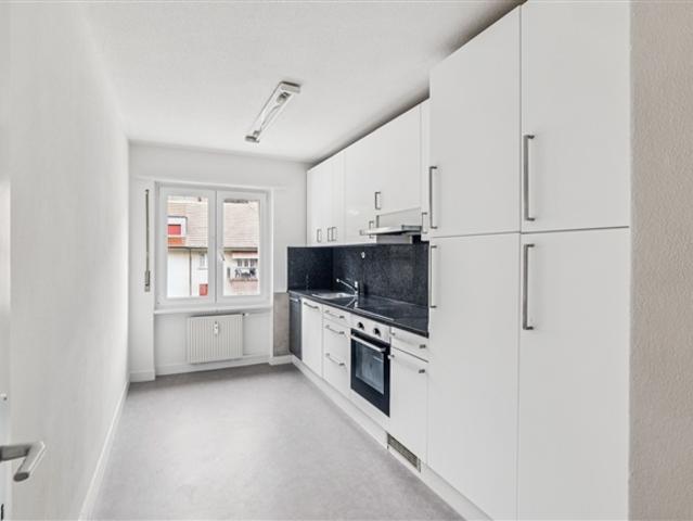 Jetzt einziehen frisch renovierte Wohnung ruhig, grün & zentral