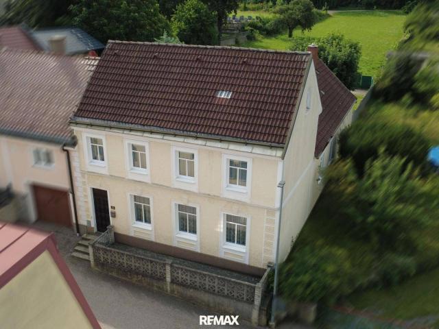 Jetzt einziehen und wohlfühlen – Einfamilienhaus mit Flair!