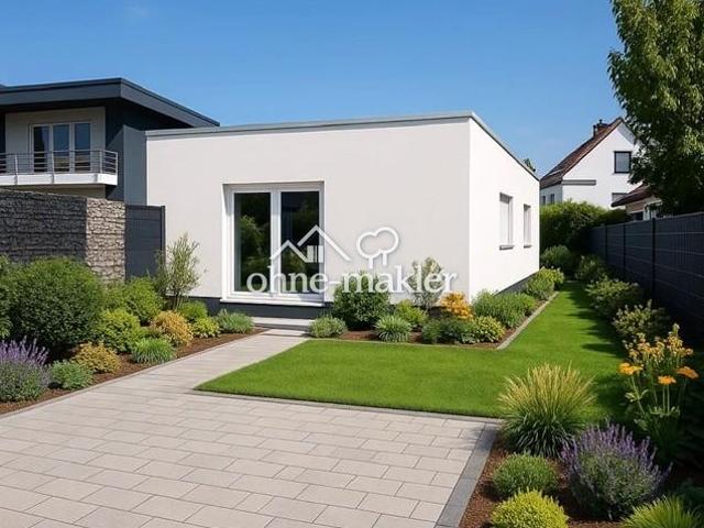 Jetzt Eigentum sichern ohne Bankstress – Traumhaus in Worms im Mietkauf! Neubau mit 2 Wohneinheiten