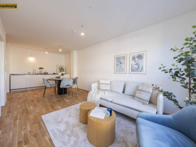 JETZT INVESTIEREN! 2 Zimmer Wohnung mit idealem Schnitt schönes Neubauprojekt mit urbanem Flair *MAJA