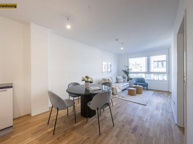 JETZT INVESTIEREN! 2 Zimmer in ansprechender Lage mit toller Verkehrsanbindung urbaner Flair im Projekt MAJA