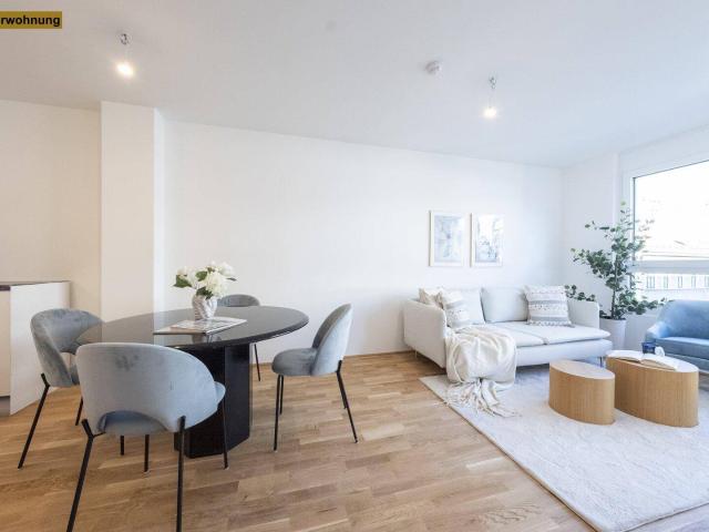JETZT INVESTIEREN! Willkommen zu Hause! 2 Zimmer Wohnung mit Ost Ausrichtung im Projekt MAJA