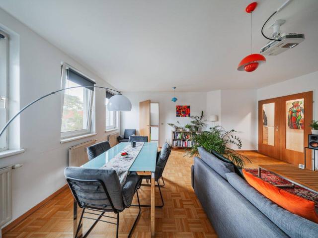 Jetzt investieren – später selbst verwirklichen: Maisonette mit Weitblick, Balkon & Wertsteigerungspotenzial im Herzen von Wieden