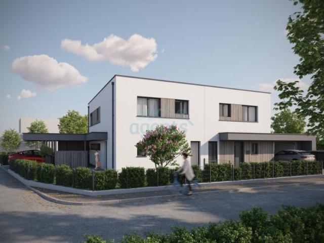 JETZT KAUFEN SPÄTER ZAHLEN! Großzügige Doppelhaushälfte mit Garage in Top Lage!