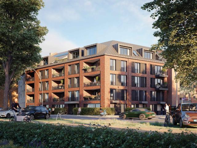 JETZT MUSTERWOHNUNG BESICHTIGEN! Ideale 1 Zi Stadtwohnung mitten in Eimsbüttel