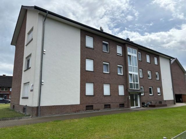 Jetzt schnell sein! Gemütliche 2 Zimmer Wohnung in Fürstenau zu vermieten!
