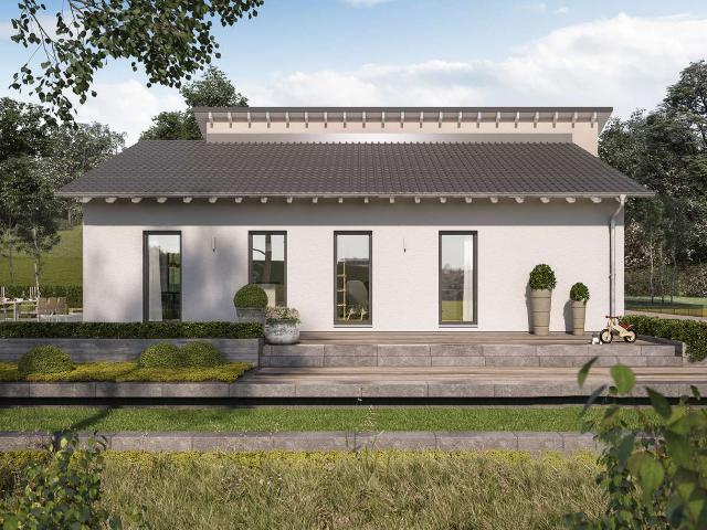JETZT schon langfristig planen und an Ihre Zukunft denken barrierefrei bauen mit massa haus