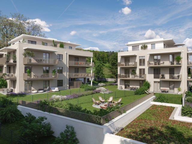 JETZT SICHERN! Traumhafte Gartenwohnung zum Erstbezug nahe UKH/LKH West