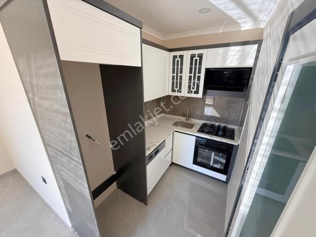 ▀jet Emlaktan Altınkum'da Yerden Isıtmalı Kiralık 1+1 Daire
