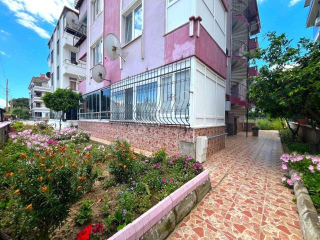 ▄jet Emlaktan Ege Kafe Mevkiinde Arakat Eşyalı Satılık 2+1 Daire