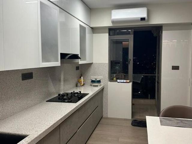 Jet Trinity Towers 2 Bedroom 830 Sq. Ft. Apartment in Santacruz East Mumbai Listing ID: #10296