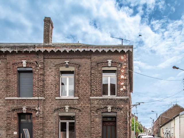 Jeumont Vente Maison 59