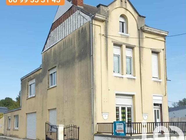 Jeumont Vente Maison 59